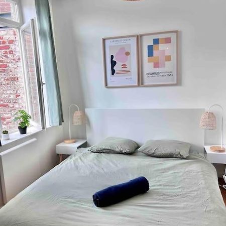 Appartement 2 Mairie De Marcq Kültér fotó