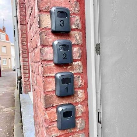 Appartement 2 Mairie De Marcq Kültér fotó