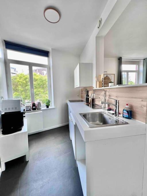 Appartement 2 Mairie De Marcq Kültér fotó