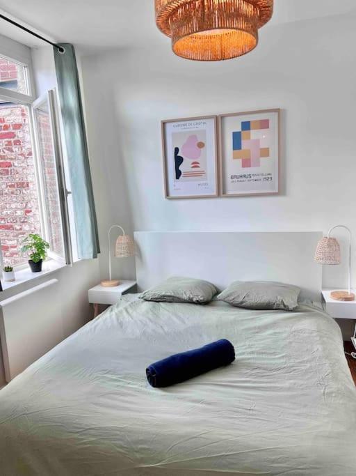 Appartement 2 Mairie De Marcq Kültér fotó