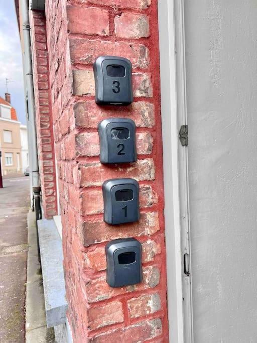 Appartement 2 Mairie De Marcq Kültér fotó